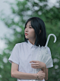 元气少女｜夏天 - 摄影人员阿越 - 图虫