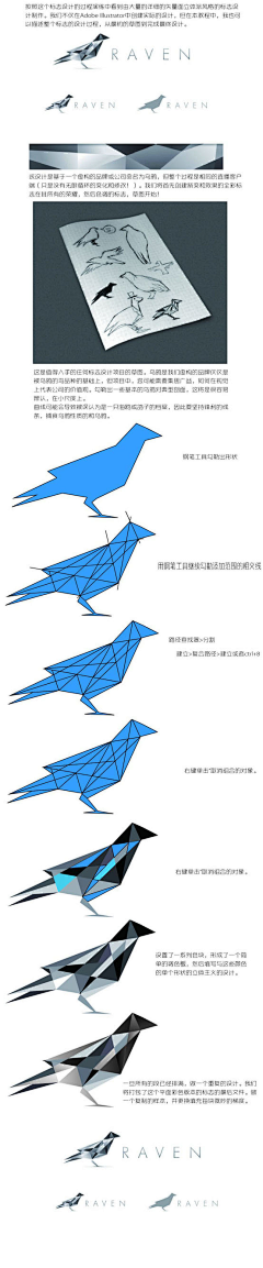 鹰领创意采集到教程