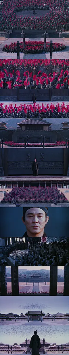 【英雄 Hero (2002)】39
李连杰 Jet Li
梁朝伟 Tony Leung Chiu Wai
张曼玉 Maggie Cheung
#电影场景# #电影海报# #电影截图# #电影剧照#