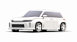 lmnvgywxlguj_white_car_with_a_small_white_roof_in_the_style_of__985bf75f-5edd-4a19-bd7a-9bd45bfee48e