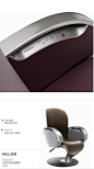 按摩椅工业设计_工业产品设计_杭州金瑞工业产品设计有限公司-来设计