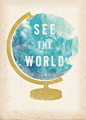 See the World  © Inspiration