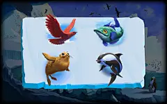 slot &quot;Antarctica&quot;