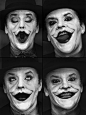 Jack Nicholson  -  'The Joker in Batman'