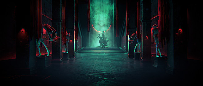 第五人格 :: Behance