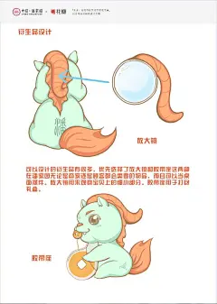 貔得潘衍生品设计