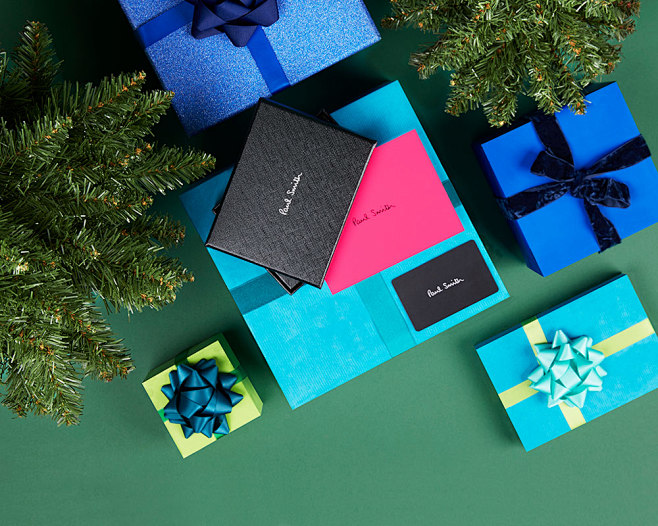 Paul Smith Gifts Car...