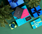 Paul Smith Gifts Cards for Christmas 2018