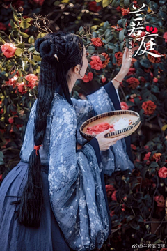 年少轻狂浪采集到古装