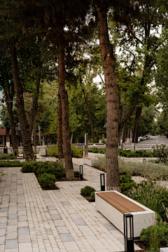 兰若荷紫(高)采集到景观   公共空间（街道、公园、博物馆等）