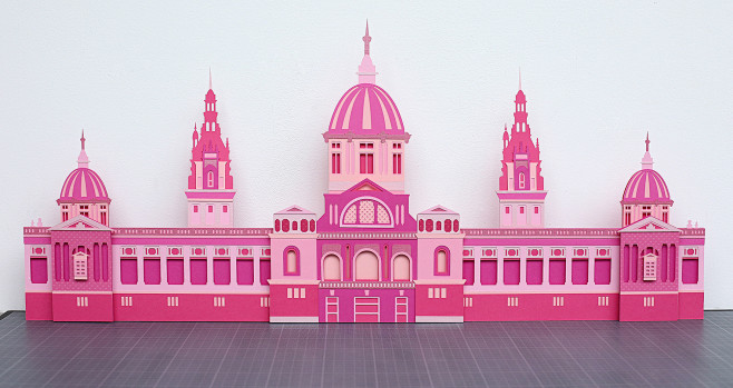 Paper Barcelona : Cr...