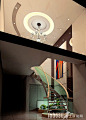 2013最新楼梯间现代家装图纸设计欣赏