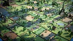 逃跑才是王道采集到3D