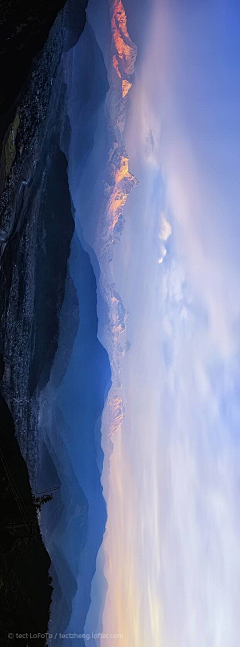 微凉对对对采集到山川湖海 美景