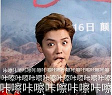 村长啊采集到EXO表情包