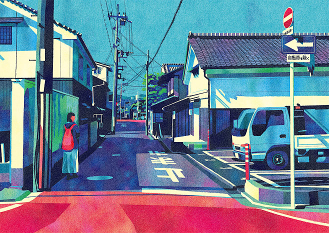 酒蔵のある街
by Masashi Sh...