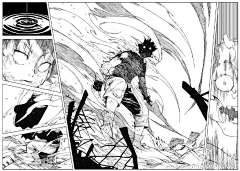 南绎云华采集到漫画分镜