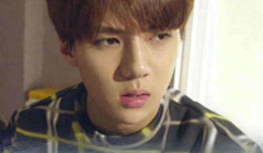 浮生落羽采集到SEHUN 3