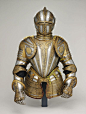 Half Armour, Milanese, c. 1575-1580