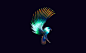 vector vectorart tutorial birds eagle hawk peacock pigeon Phoenix hummingbird