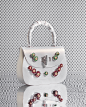 Vogue Gioiello Iconic Bags Editorial - : Photographer: Fabrice Fouillet