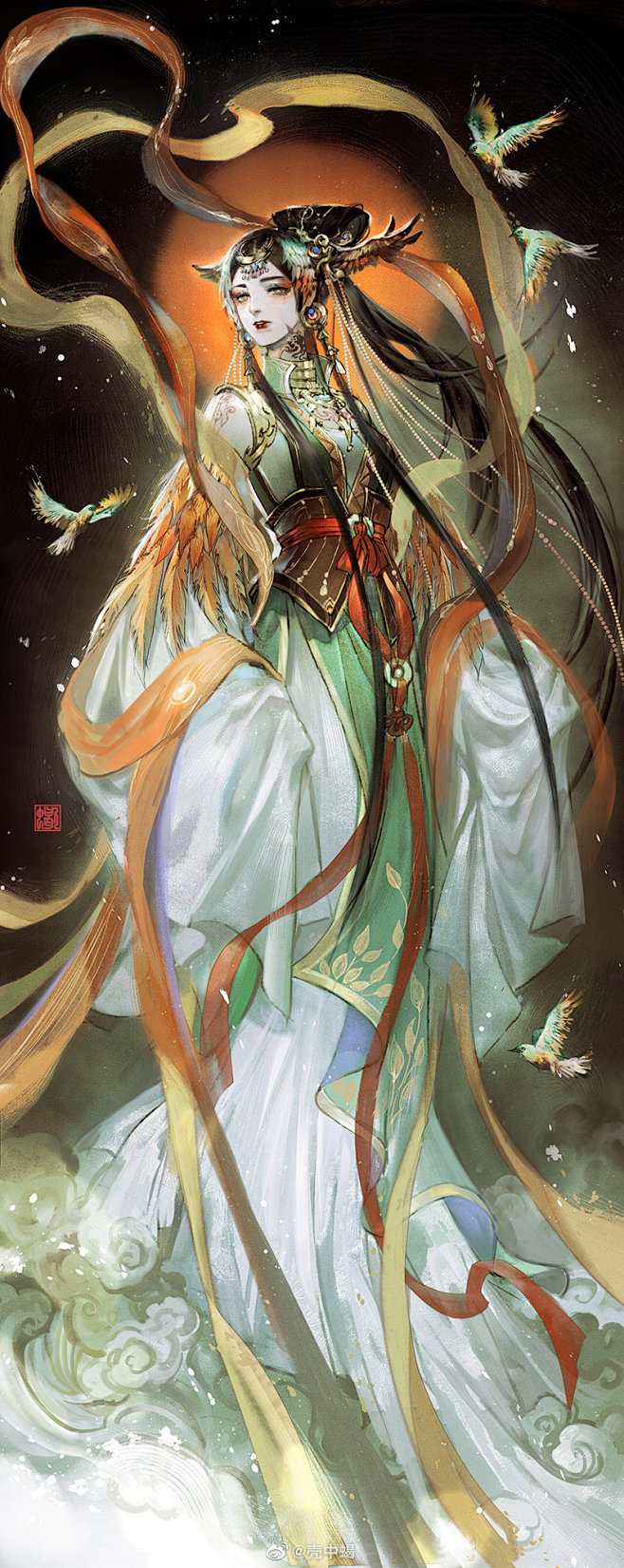 神女