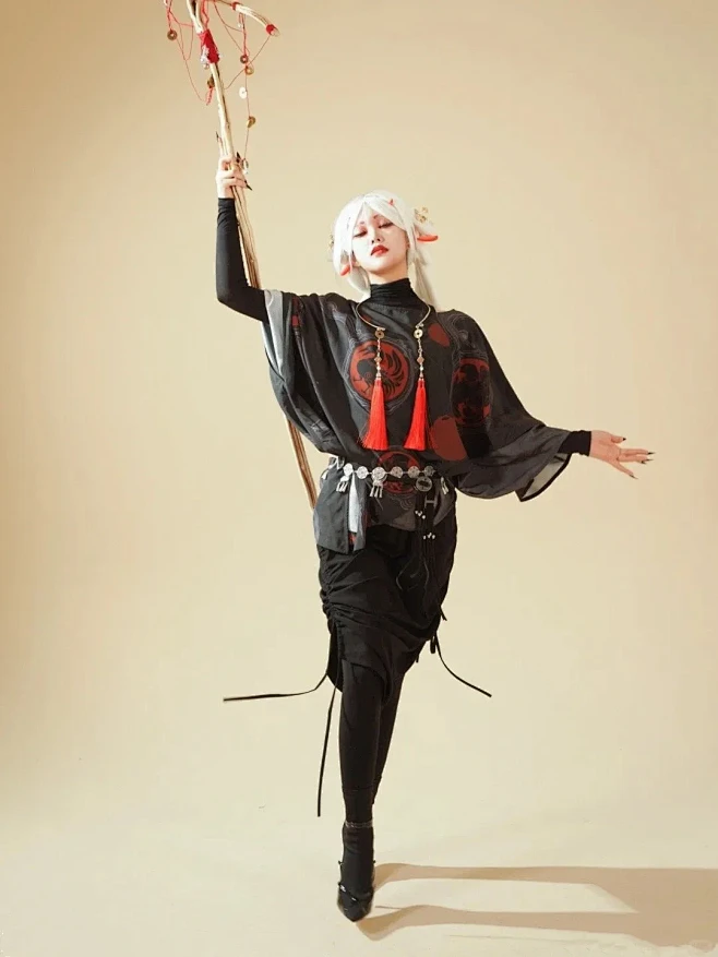 动态速写｜法师，捕捉瞬间的魔法！ - 小红书-花瓣网