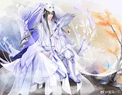 画师/雾里小只/橙光作品/现代立绘/古风立绘/言情插画/古风插画/橙光立绘/橙光古风立绘    花瓣采集{雨清露}