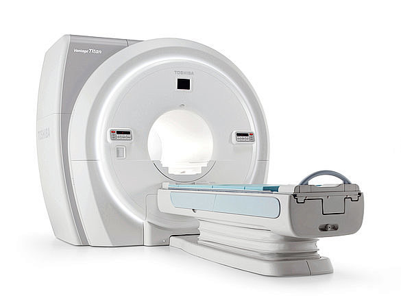 Toshiba MRI Vantage ...