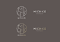 MICHIKO's Identity : A brand identity for a handmade furniture and home decor shop called "MICHIKO"