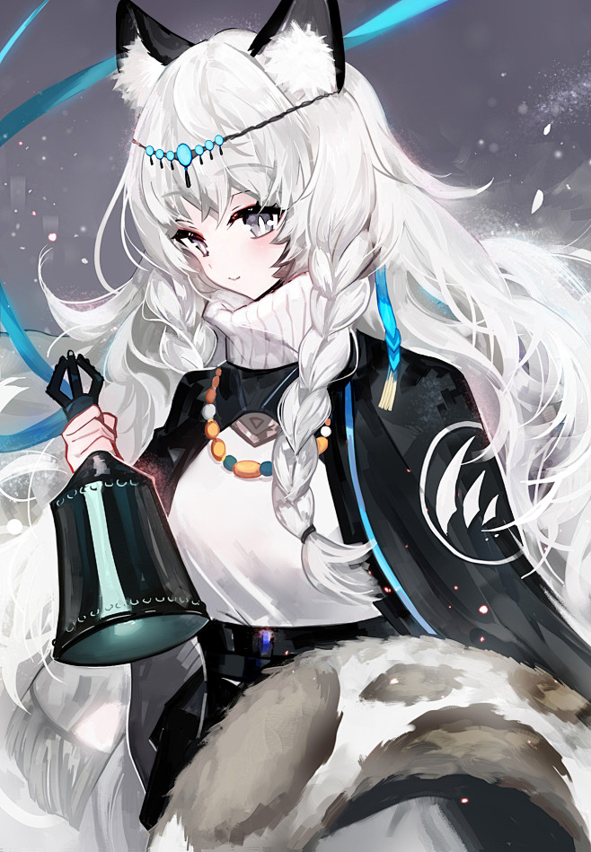 明日方舟初雪觉醒的插画pixivこの作品初雪は明日方舟初雪のタグがつ
