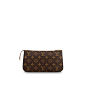 Prospettiva 4 - Pochette Accessoires NM Tela Monogram Donna Borse da donna Borse A Spalla & Totes | LOUIS VUITTON