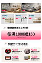 乐汇居品简约现代主卧室1.8米真皮双人皮艺床INS网红北欧轻奢婚床-tmall.com天猫