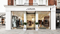 Jaeger store by UXUS London UK 12 Jaeger store by UXUS, London   UK