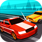 Road Surge | TapTap 发现好游戏 : Road Surge has very unique and addictive gameplay even crashing is Fun!The most simple con...