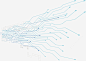 科技感蓝色的线条矢量图高清素材 页面 设计图片 页面网页 平面电商 创意素材 png素材