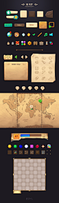 Matcheology - UX/UI