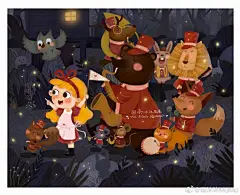 小新插画的微博_微博