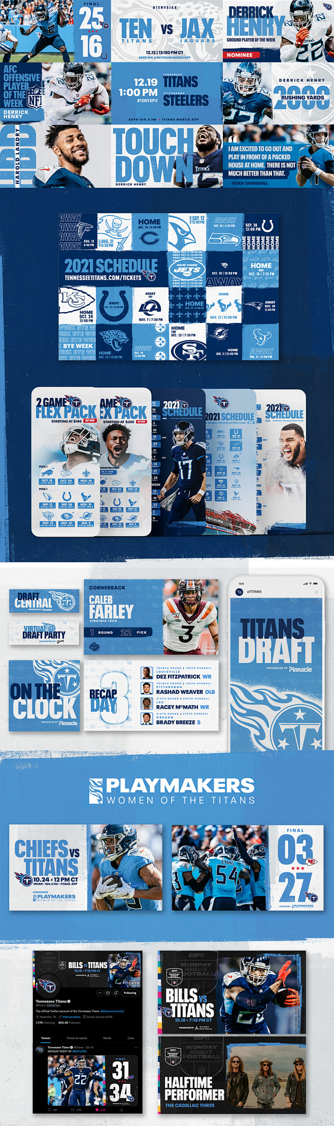 Tennessee Titans NFL...