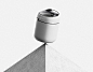 Mini drum washing machine