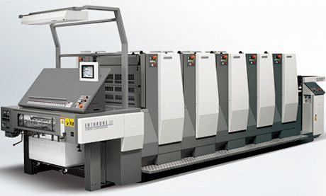 Tecnologia Komori En...