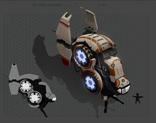 Aegis Ship by SC4V3N...
