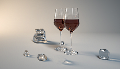 阳光灿烂999采集到C4D