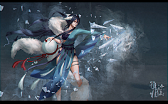 狐妖花瓣网陪你做生活的设计师 涂山雅雅.jpg (3710×2299)