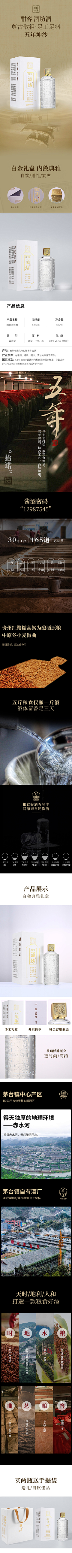 五个问号采集到详情-食品 水果 保健品 酒水 茶叶