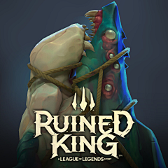 Bbyuxiao采集到Ruined King