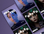 Frayed - Fashion Poster design : Frayed poster design  for fashion event 