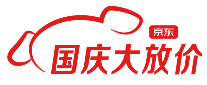 2023年京东国庆节logo