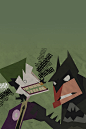 iPhone parallax wallpaper ipad hahaha batman joker