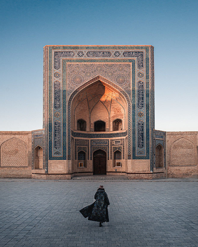 UZBEKISTAN
